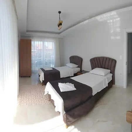 Remarkable 4-bed Anka Private Pool