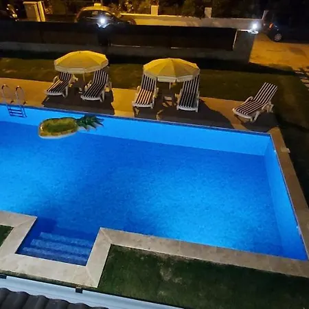 Remarkable 4-bed Anka Private Pool Villa Ortaca (Mugla)