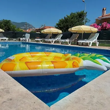 Remarkable 4-bed Anka Private Pool * Ortaca (Mugla)